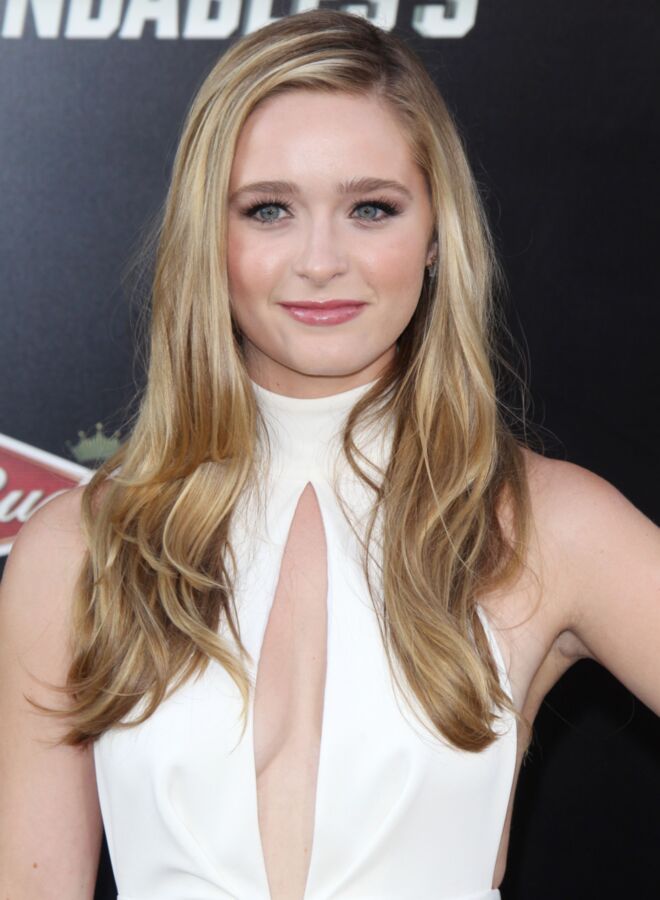 Free porn pics of Greer Grammer 16 of 17 pics