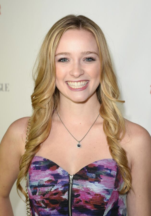 Free porn pics of Greer Grammer 13 of 17 pics