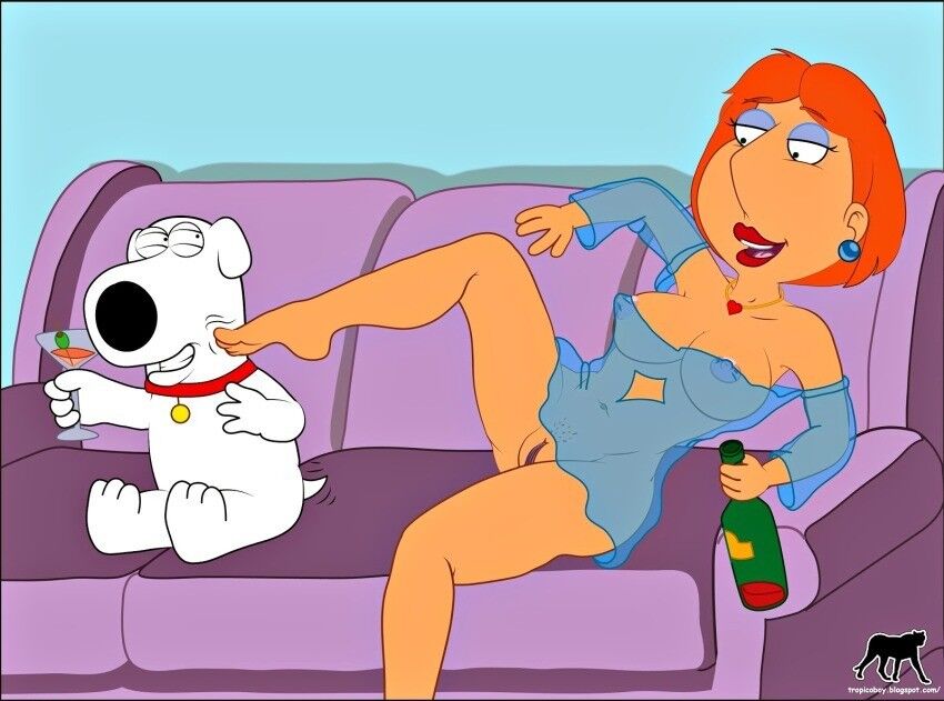 Free porn pics of Cartoon - Family Guy 5 of 40 pics