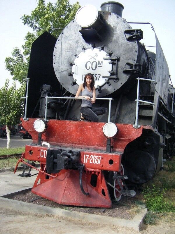 women and steam trains engines no punks free porn jpg