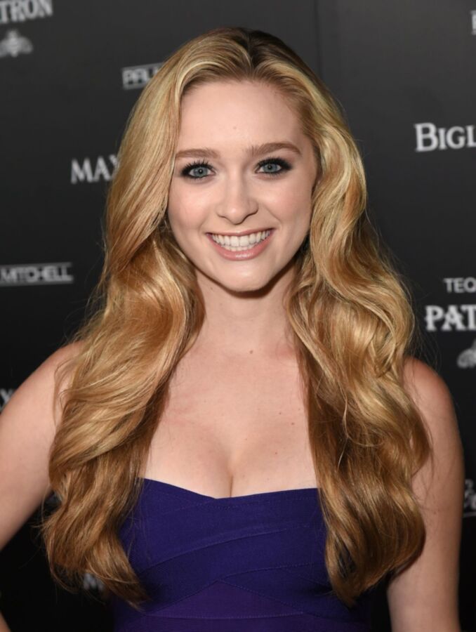 Free porn pics of Greer Grammer 4 of 17 pics