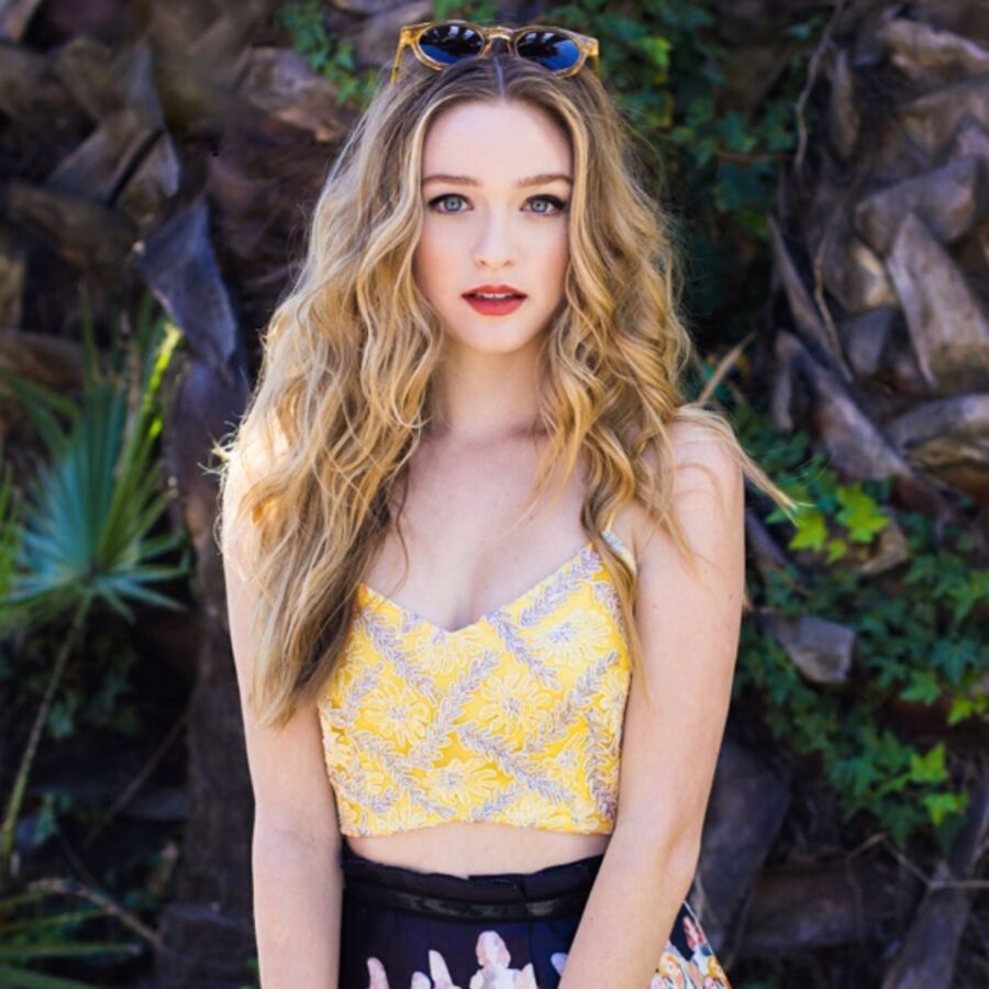 Free porn pics of Greer Grammer 5 of 17 pics