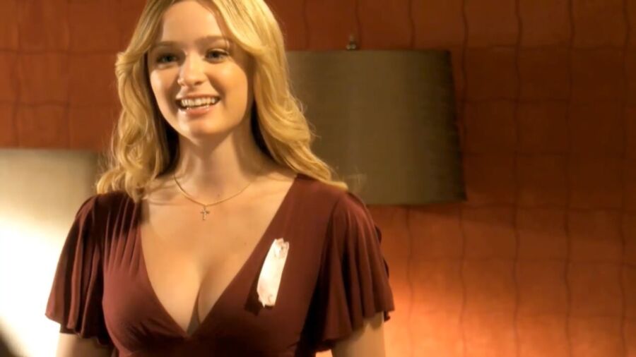 Free porn pics of Greer Grammer 1 of 17 pics