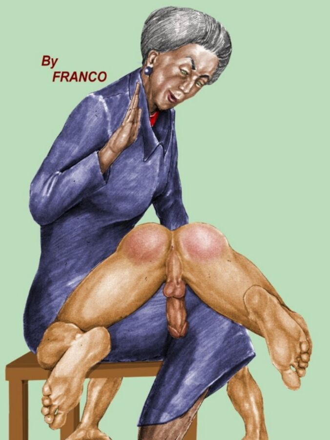Free porn pics of Franco : spanked and humiliated boys. 1 of 36 pics
