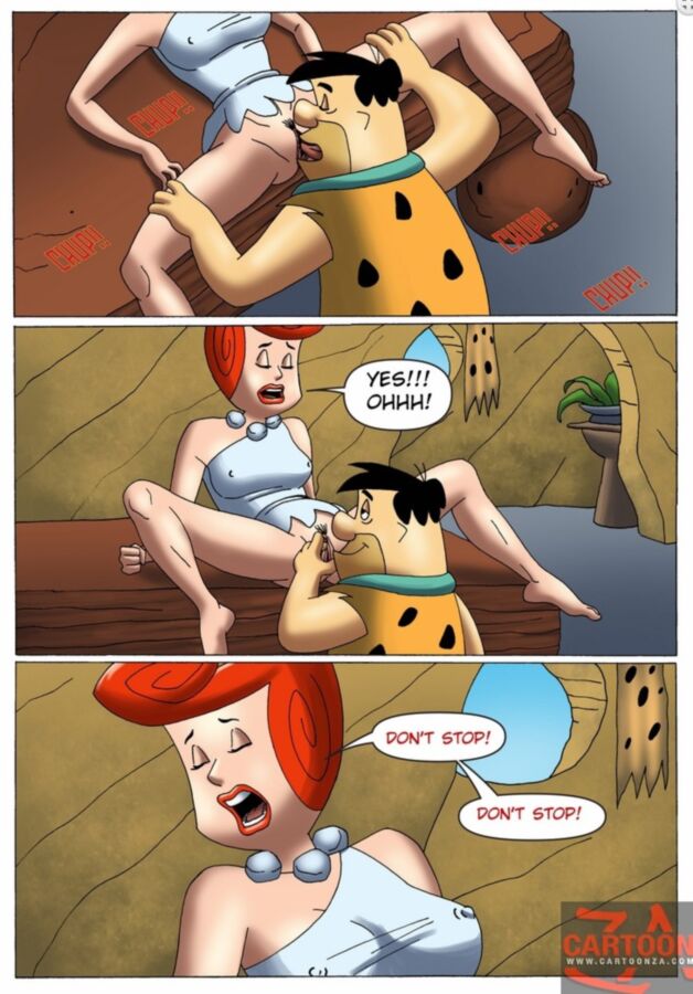 Free porn pics of Lunch (The Flintstones) 9 of 10 pics