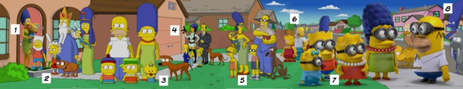 Free porn pics of Simpsons (Not Porn) Treehouse of Horror XXV  2 of 2 pics