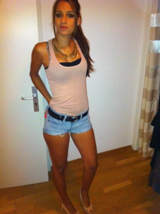 Free porn pics of Hannah Stürmer - Hot German Facebook bimbo 2 of 8 pics