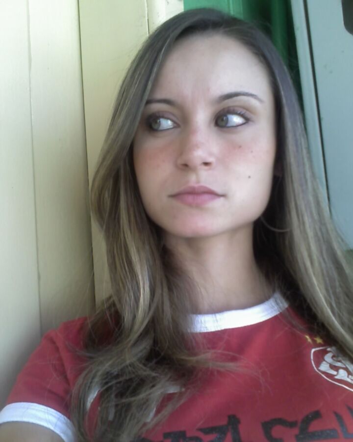 Free porn pics of Cute Brazilian Blonde 24 of 49 pics