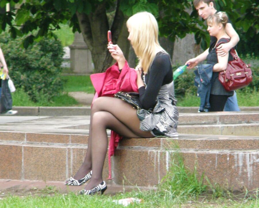 real russian Females in Public Part three hundred fourty four 4 of 175 pics
