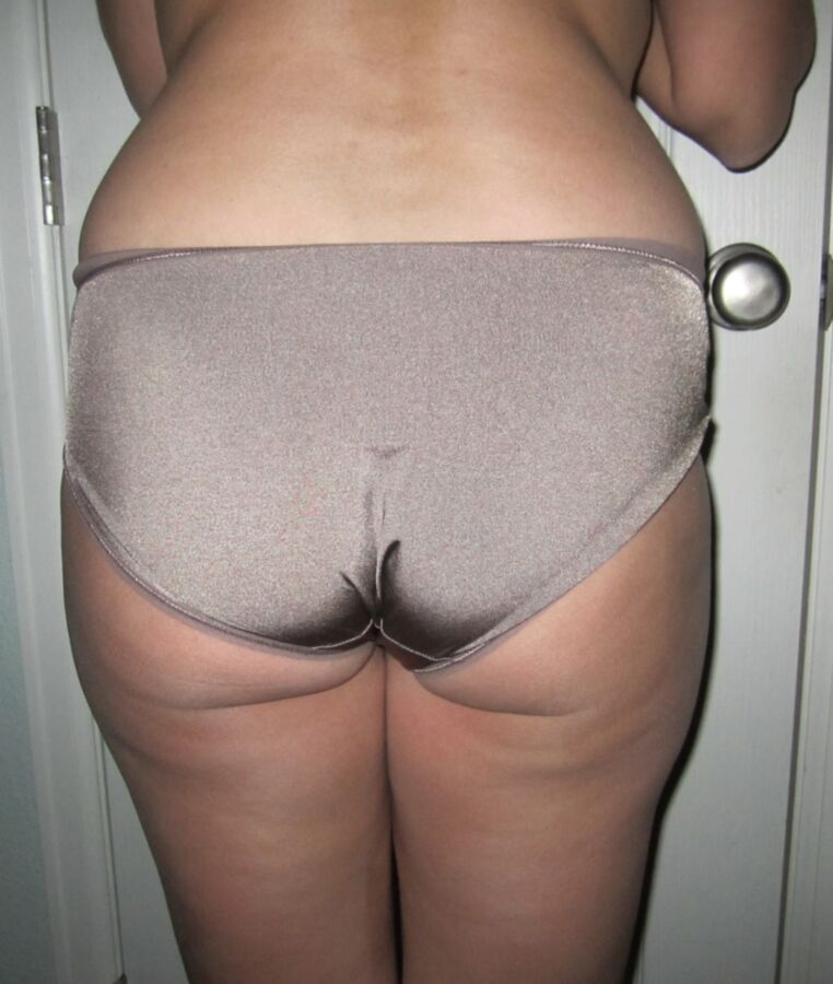 Free porn pics of Ass In Panties 11 of 24 pics