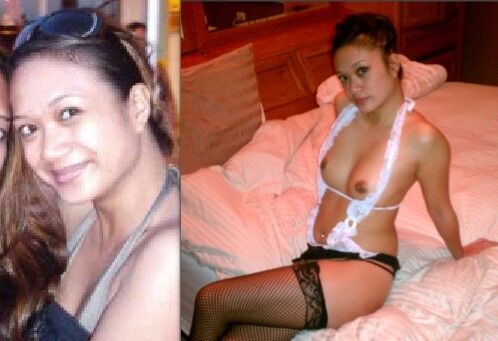 Free porn pics of Amateur Asian Rachell Before and After 10 of 14 pics