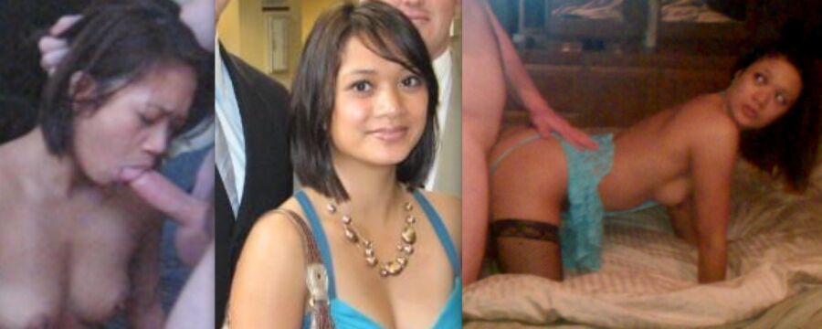 Free porn pics of Amateur Asian Rachell Before and After 4 of 14 pics