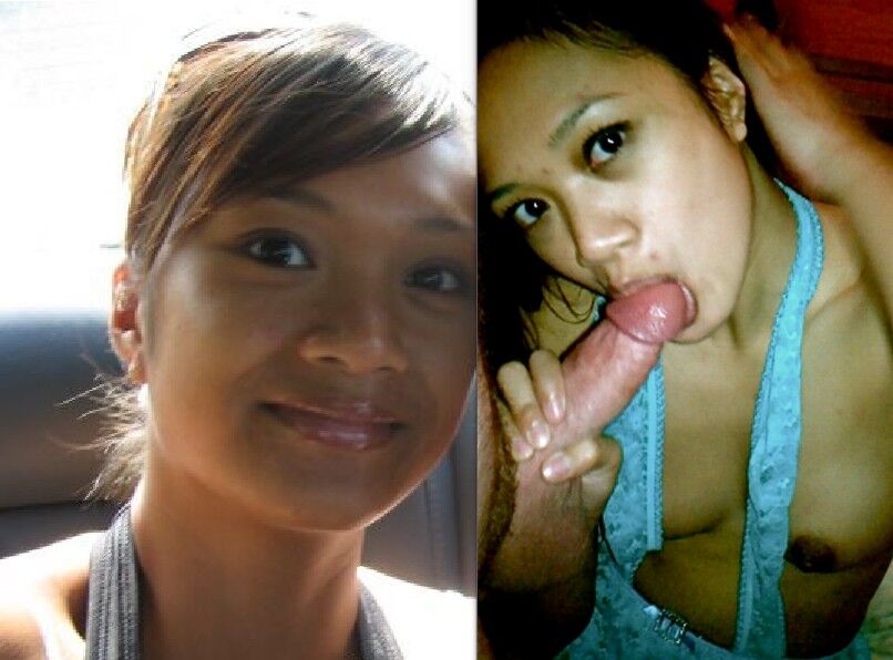 Free porn pics of Amateur Asian Rachell Before and After 13 of 14 pics