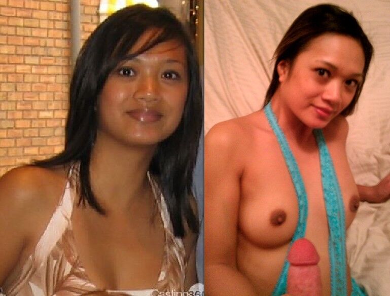 Free porn pics of Amateur Asian Rachell Before and After 12 of 14 pics