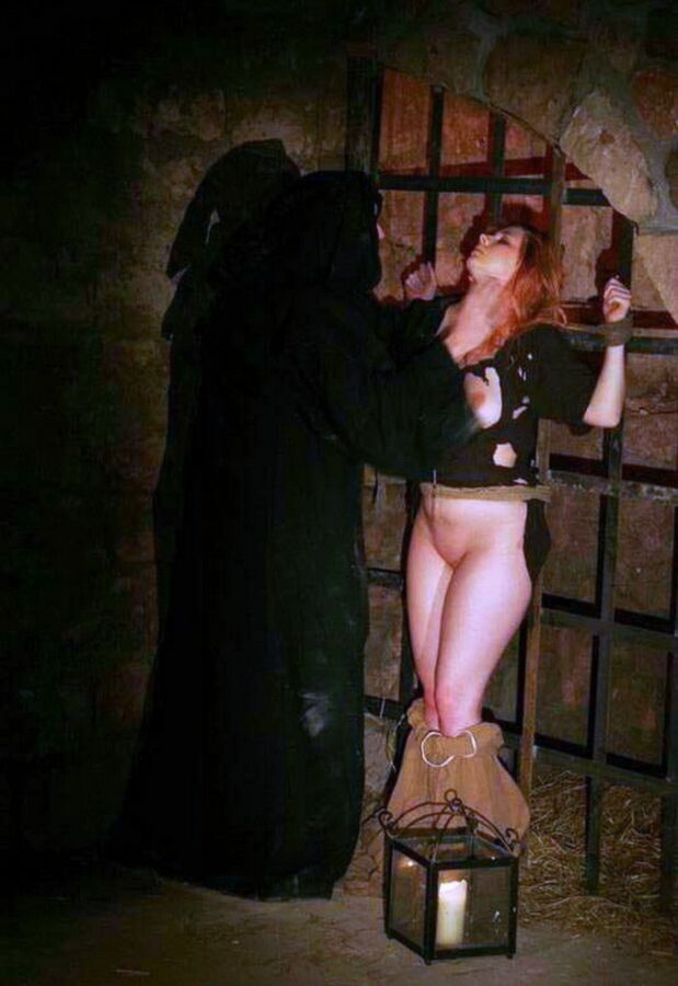 Dark Fantasy Bondage Porn