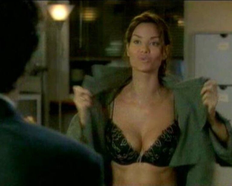 Ingrid chauvin tits pics and galleries