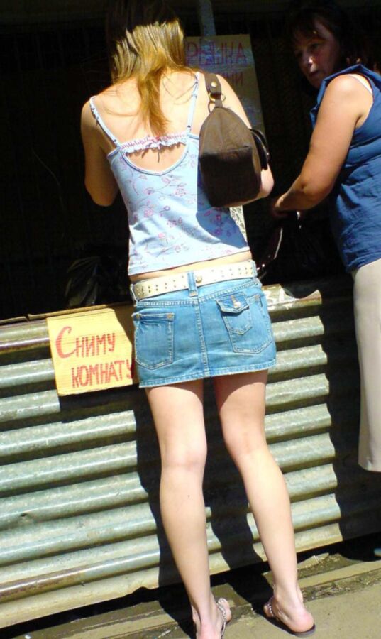 real russian Females in Public Part three hundred fourty six 14 of 172 pics