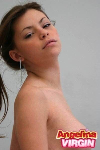Free porn pics of Angelina Virgin 3 of 156 pics