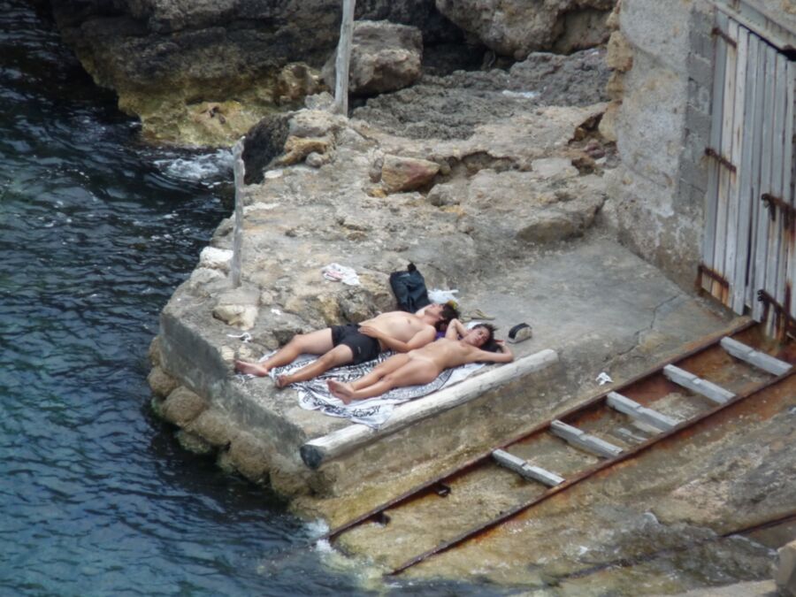 Free porn pics of Ibiza Nudist 3 of 8 pics