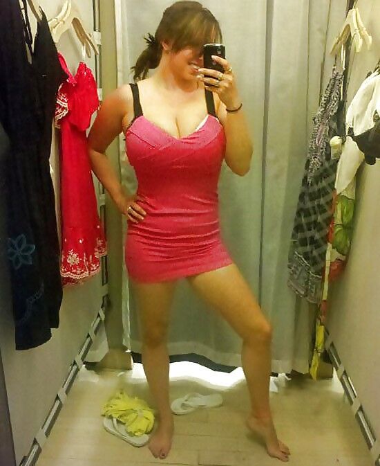Free porn pics of Fitting Room Selfies 1 of 50 pics