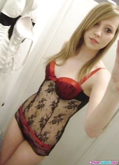 Free porn pics of Fitting Room Selfies 3 of 50 pics