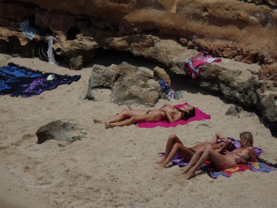 Free porn pics of Ibiza Nudist 6 of 8 pics