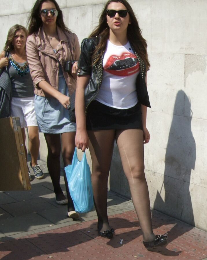Free porn pics of Candid Sexy Street Girls! 13 of 46 pics
