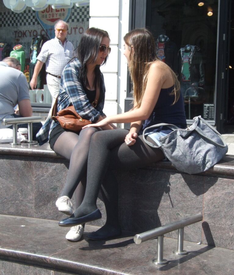 Free porn pics of Candid Sexy Street Girls! 20 of 46 pics
