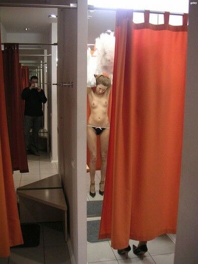 Free porn pics of Fitting Room Selfies 9 of 50 pics