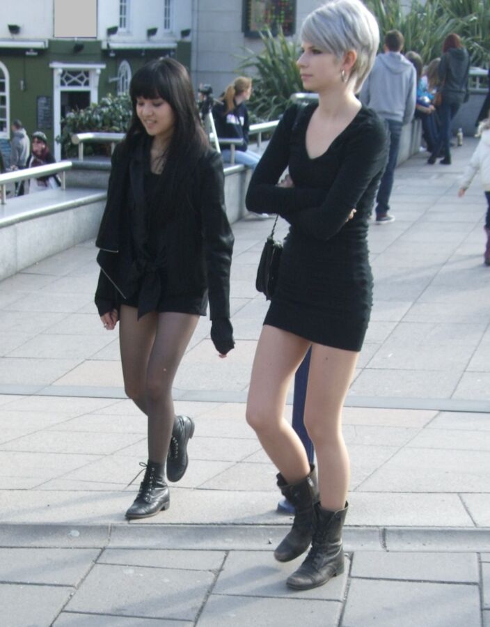 Free porn pics of Candid Sexy Street Girls! 23 of 46 pics