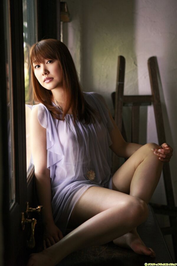 Japanese Beauties - MEGIMI Y - A Portrait 13 of 50 pics
