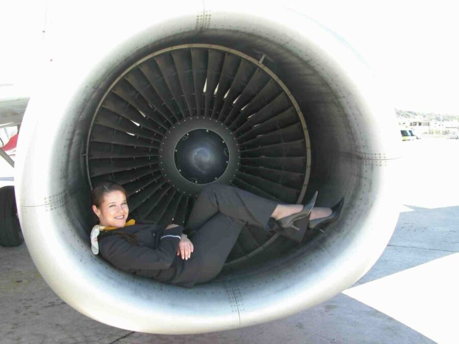 Free porn pics of stewardess, flight attendents, pantyhose 8 of 8 pics