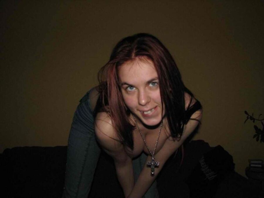 Free porn pics of Amateur redhead 11 of 140 pics