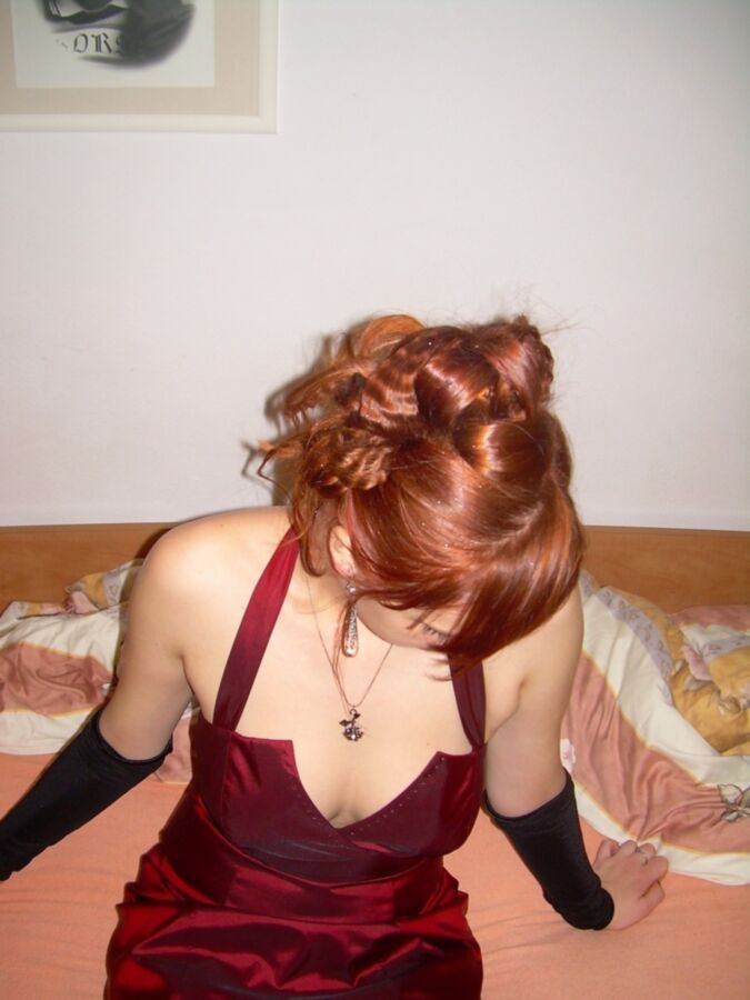Free porn pics of Amateur redhead 3 of 140 pics