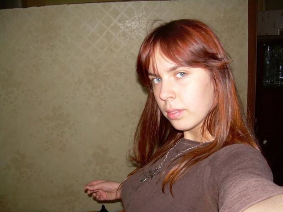 Free porn pics of Amateur redhead 5 of 140 pics