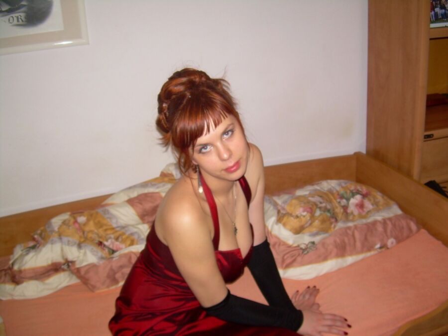 Free porn pics of Amateur redhead 24 of 140 pics