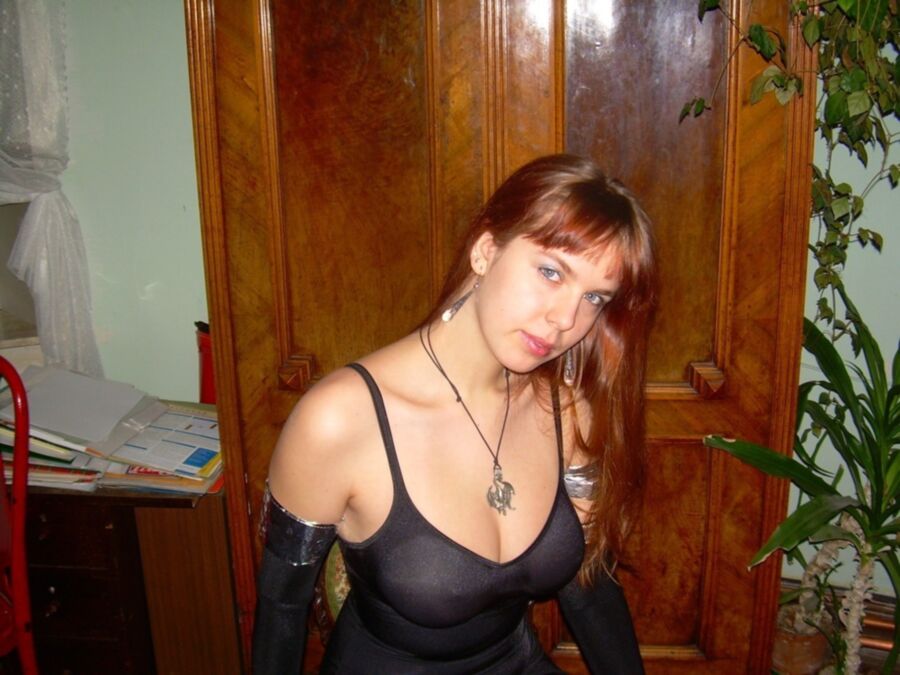 Free porn pics of Amateur redhead 18 of 140 pics